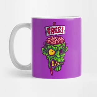 zombie Mug